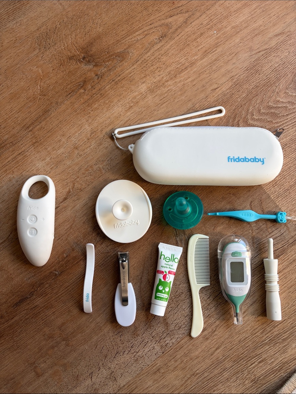 Fridababy Baby Basics Kit